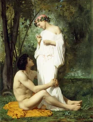 Idylle, 1851-52