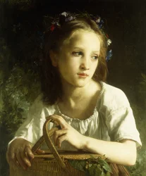 La Petite Ophelie, 1875