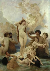 Die Geburt der Venus