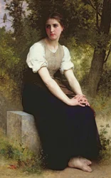 Das Lied der Nachtigall, ca. 1895