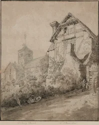 Dorking Kirche