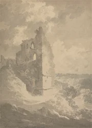 Knaresborough Castle