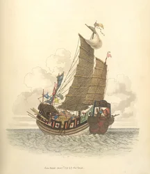 Segelschiff