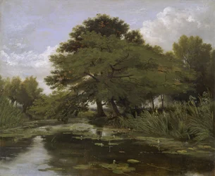 Auf der Isis, Waterperry, Oxfordshire