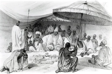 Der Attah, aus 