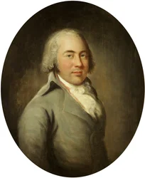 Porträt von John Robert Lucas