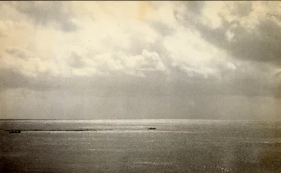Boote auf dem Meer