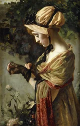 Der Nachmittagsspaziergang, 1880