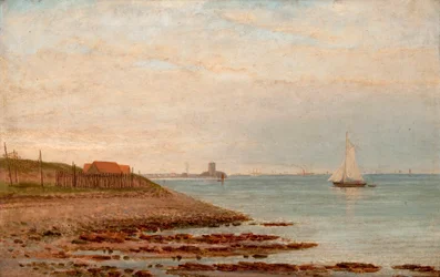 Broughty Castle vom Stannergate