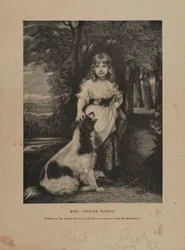 Miss Frances Harris