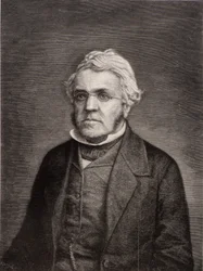 Porträt von Thackery