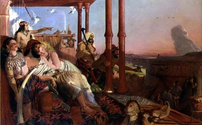 Der Vorabend der Sintflut