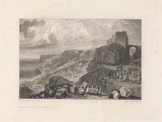 Bogen- und Pfeilschloss, Isle of Portland
