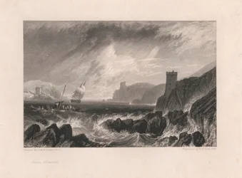 Fowey, Cornwall