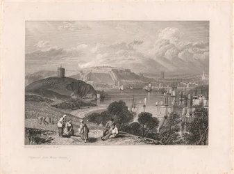 Plymouth von Mount Batten