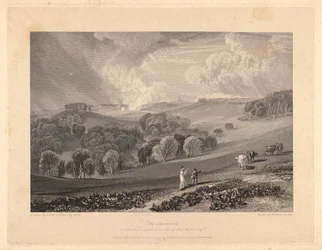 Das Observatorium in Rosehill, Sussex