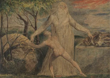 Abraham und Isaak
