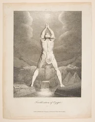 Befruchtung Ägyptens Erasmus Darwin, Der Botanische Garten, 1791