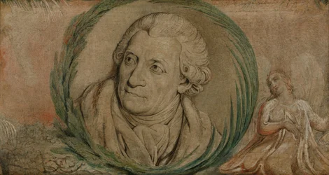 Friedrich Gottlieb Klopstock