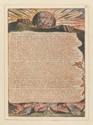 Jerusalem, Tafel 62, Ruhe auf mir....