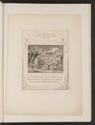 Hiobs Tröster, 1825