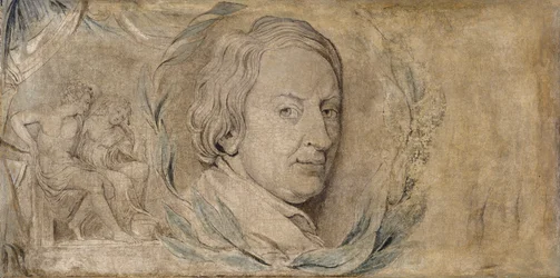 John Dryden, um 1800