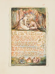 Lieder der Unschuld und der Erfahrung: Der kleine Vagabund