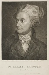 William Cowper, 1802