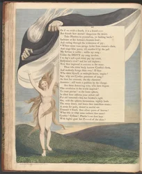 Youngs Nachtgedanken, Seite 46, Wo der Sinn wild aus der Kette der Vernunft bricht