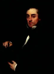 Porträt von Francis Pettit Smith