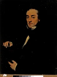 Porträt von Sir Francis Pettit Smith