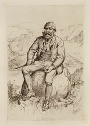 James Geikie, Professor der Geologie