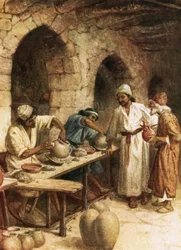Jeremia und der Töpfer