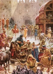 Der Fall von Samaria