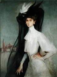 Olga Alberta, Baronin de Meyer