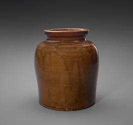 Krug, ca. 1870-1872