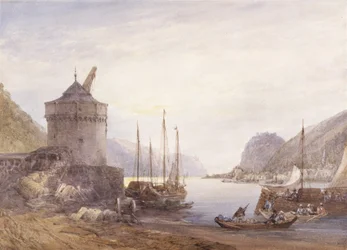 Andernach am Rhein