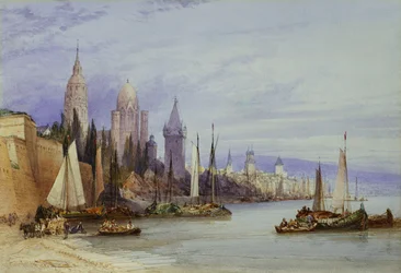 Mainz am Rhein, 1895