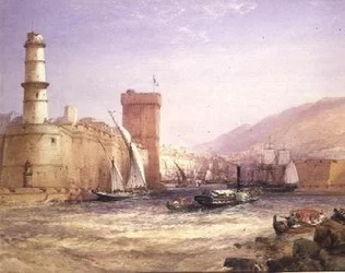 Der Hafen, Marseille