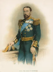 HRH Der Herzog von Edinburgh