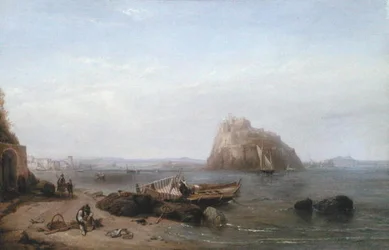 Eine Ansicht von Ischia