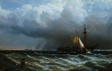Nach dem Sturm
