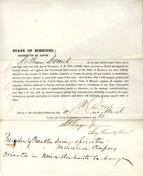 Loyalitätseid von William D