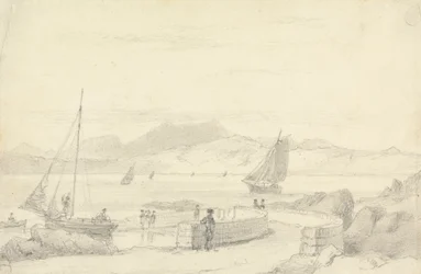 Lagg Fähre, Jura