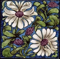 Blumenzweig, 1880-1890