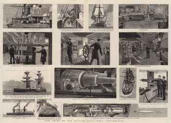 Neue Schiffe der britischen Marine, HMS Inflexible