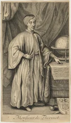 Melchisédech Thévenot