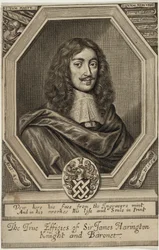 Sir James Harrington, Baronet
