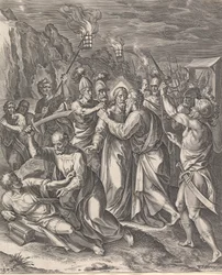 Der Verrat Christi