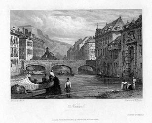 Namur, Belgien